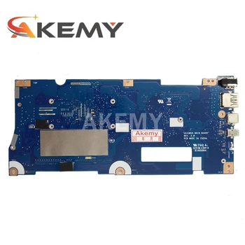 Akemy За ASUS UX330UAK Laotop дънна Платка UX330UA UX330UAR UX330U U3000U дънна Платка с процесор i7-7500U 8 GB Оперативна памет