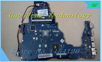 дънната платка на лаптопа K000128540 LA-6849P за Toshiba C660 C660D DDR3, Интегрирана напълно тествана и работи перфектно W/ E350 CPU