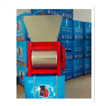Търговско ръководство за технологично оборудване на кафе машини за лющене на шеллера кафе на зърна шелуша