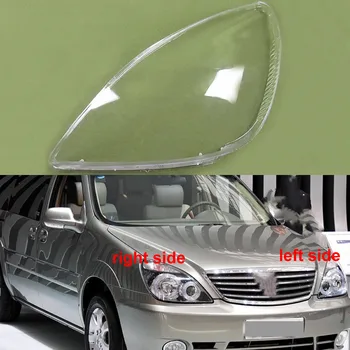 Прозрачна Лампа Лампа Фарове Капак Фарове Обвивка За Buick GL8 2005 2006 2007 2008 2009 2010 2011