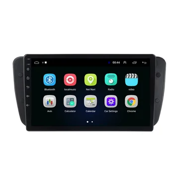 В наличност ! 4G LTE Android 10,0 Fit Seat Ibiza 6j 2009-2012 Мултимедия Стерео DVD Player GPS Навигация Радио