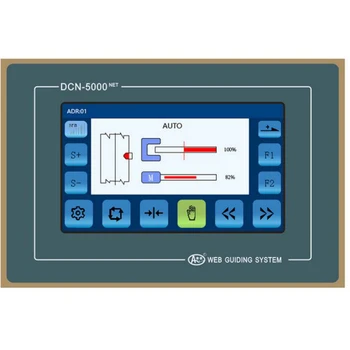 Регулатор за корекция на система за контрол, корекция на DCN-5000 вградени система за корекция, автоматична доставка на регулатор на корекция