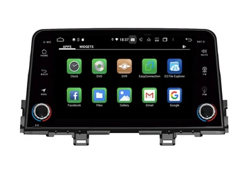 един din splecial Android10 Авто радио стерео за Kia morning Picanto 2017-2020 gps navi аудио стерео главното устройство wifi DSP carplay