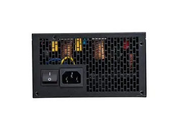 Захранване за компютър Thermaltake TRX-850M (златен медал 80PLUS/пълен модул/вентилатор контрол на температурата)