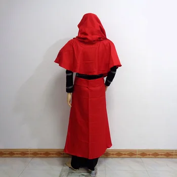 Fate/Grand Order FGO Emiya Kiritsugu Kerry Коледно Парти Хелоуин Униформи Облекло Cosplay Костюм Конфигуриране на Всеки Размер