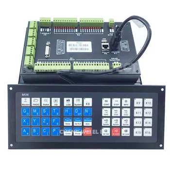 M350 3-axis 4-axis 5-axis motion control system cnc controller expansion keyboard button panel new