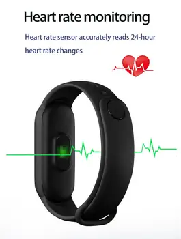 YBL049 Smart Band, Bluetooth Фитнес Гривни За Мъже, За Жени, Тракер, Спортен Крачкомер на Сърдечния Ритъм Уреди За Измерване на Кръвното Налягане Монитори