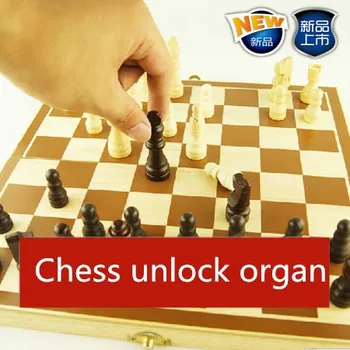 На шахматната игра с реалността the chamber of secrets escape props authority Chess organ отключи