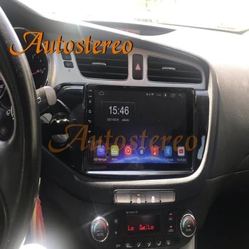 Android 10,0 Carplay 6+128 Грама За KIA ceed е JD 2012-2016 Автомобилен GPS Навигация Мултимедиен Плейър Авто Радио Главното Устройство за Записване