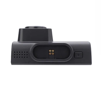 Автомобилен Видеорекордер Dash Cam 4K HD WiFi управление на Автомобила Видеорекордер Автомобил 24H Паркинг Монитор за Нощно Виждане GPS Тракер Автомобилна камера, G-sensor