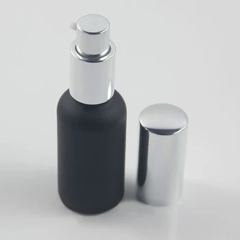 Търговия на едро с 30 мл, лосион/парфюми стъклени бутилки, течни козметична опаковка