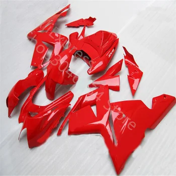 Custom for Kawasaki ZX-10R 04-05 ABS Plastic Injection Bodywork Motorcycle ZX10R 2004 2005 red Fairing