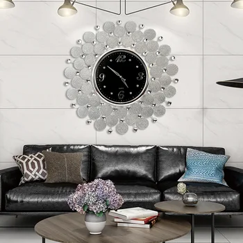 Скандинавските стенен часовник стенен часовник стенен украса творчески стенни часовници всекидневна офис часовници