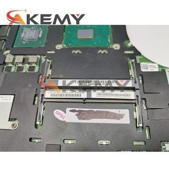 700-15ISK дънна платка за Lenovo ideapad 700-15ISK xiaoxin700 дънна Платка на лаптоп I5-6300U процесор GTX950M оригиналът е тестван