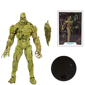 Pre-sale McFarlane Toys DCB Мултивселената Swamp Thing Mega Action Figure with Accessories(ноември)