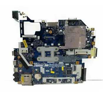За Acer aspire V3-571 V3-571G E1-571G дънна Платка на лаптоп HM77 DDR3 NBRZP11001 Q5WVH LA-7912P GT630M С 2 GB