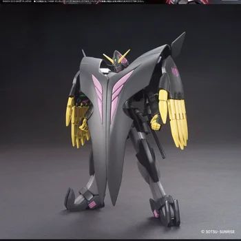 Японското аниме Bandai Gundam Модел HGBF 1/144 Ending Gundam Gundam Build Fighters TRY Boy and Girl Toy Model