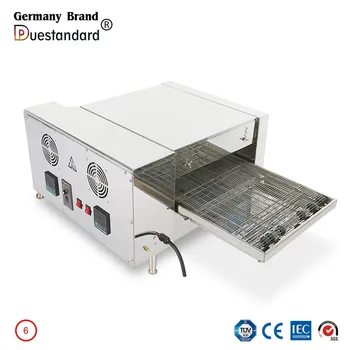 машина машина за пица на пещ превозвача оборудване за печене на БАРБЕКЮ оборудване за бързо хранене 2020 електрическа с цена по цена на завода на производителя