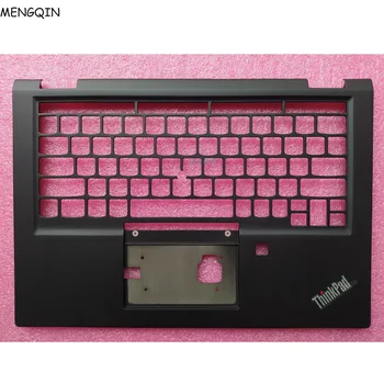 Нови Оригинални за Lenovo ThinkPad X390 Yoga 20NN 20NQ Акцент За Ръце главни Букви на Клавиатурата Рамка на Кутията 460.0G107.0011 SM10T37360 02HL644