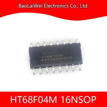 500шт HT68F04M 16NSOP ic чип на Електронни Компоненти, Интегрални Схеми Активни Съставки HT68F04M