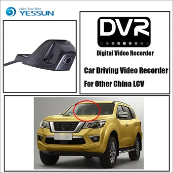 YESSUN За Друго Китай LCV / Car DVR Driving Video Recorder - Front Dash Camera HD 1080P Not Rear Back Camera