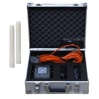 Мобилно приложение PQWT M100 100m water detector детектор на подземните води