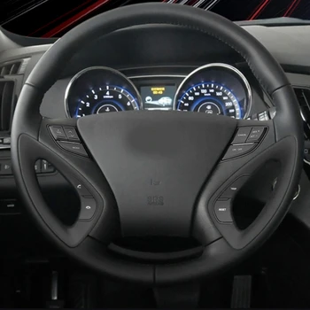 за 2011-Hyundai I45 Sonata yf безжичната Бутони на Волана Бутони за Навигация Плеър Круиз-контрол Превключвател на Волана