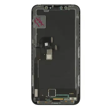 Digitizer Assembly Replacement Display BLACK TFT За iPhone X 10 5.8