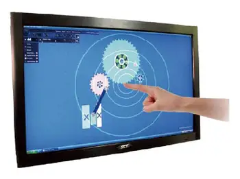Xintai Touch 10 точки инфрачервен сензорен екран налагане комплект,47-инчов сензорен екран,47-инчов тъчпад за всички в едно PC