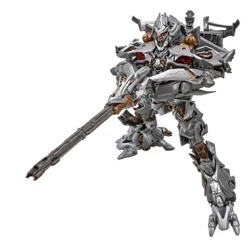 TAKARA ТОМИ Трансформърс MP Master Series Megatron MPM-08 Movie Megatron Action Figures Toy Gift Collection Hobby