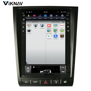 Android 11,8 инча, DVD player GPS радио навигация подкрепа carplay за LEXUS GS 2004 2005 2006 2007 2008 2009 2010 2011