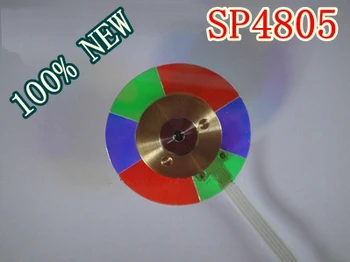 Нов Оригинален Проектор Цветно Колело за Infocus SP4805 Цвят на Колелата