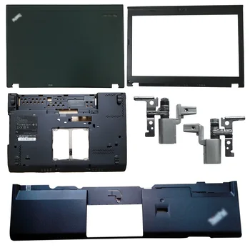Нов Калъф За лаптоп, LCD Делото/се Преден Панел/Линия/Акцент За Ръце/Отдолу База За Lenovo ThinkPad X220 Лаптопи Ръкав