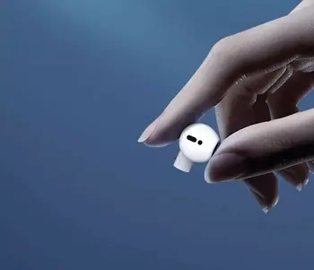 Bluetooth 5.0 Безжични слушалки Слушалки, Мини-Втулки За iPhone и Android